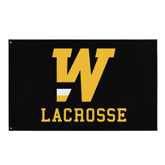 Wasatch Lacrosse Flag