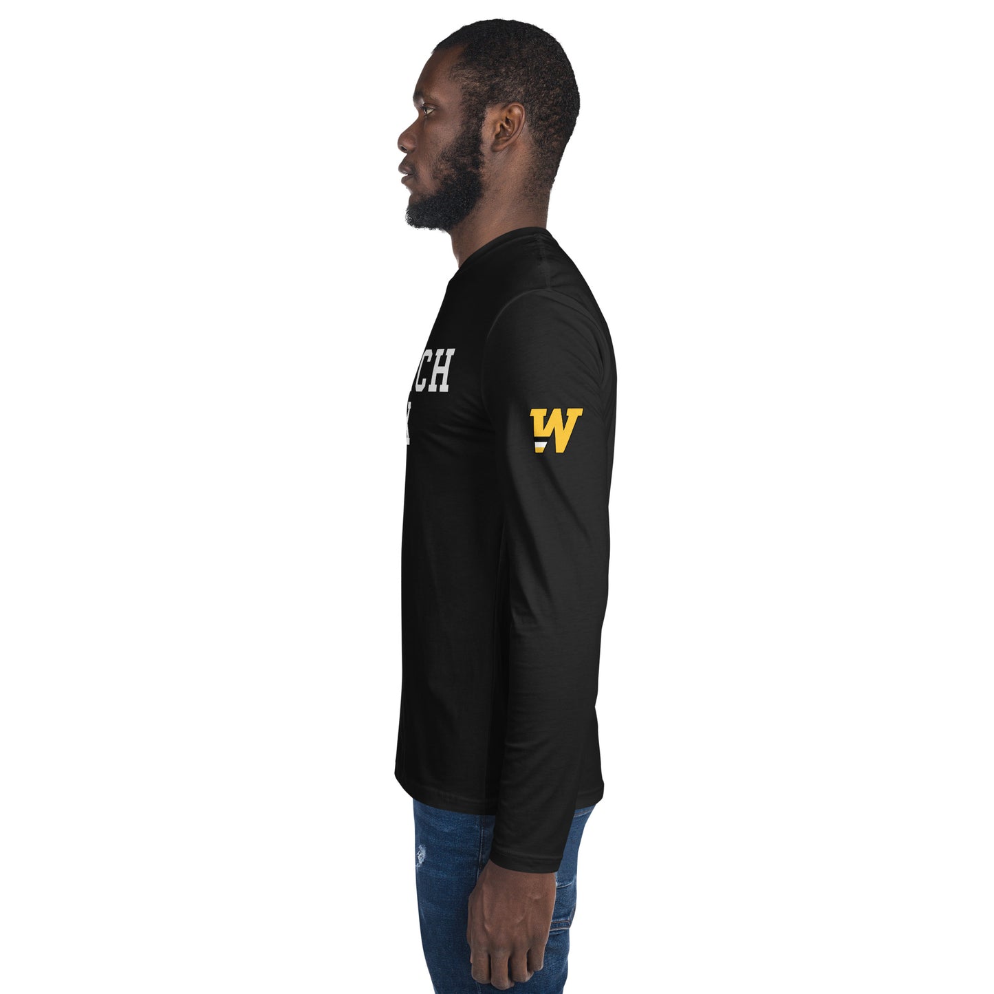 Wasatch LAX Long Sleeve T-shirt