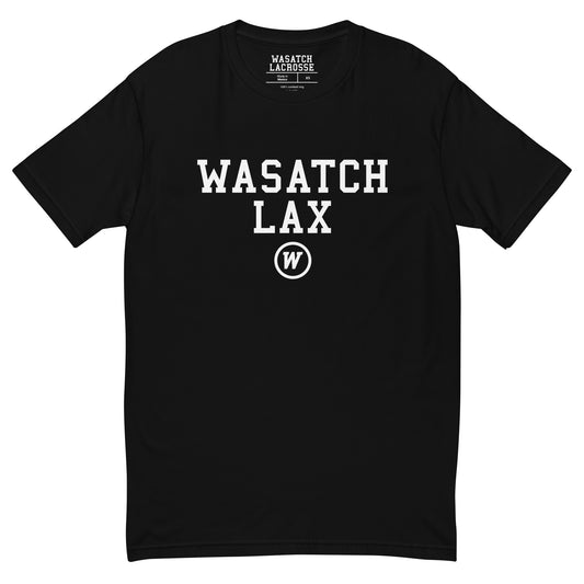 Wasatch LAX Short Sleeve T-shirt