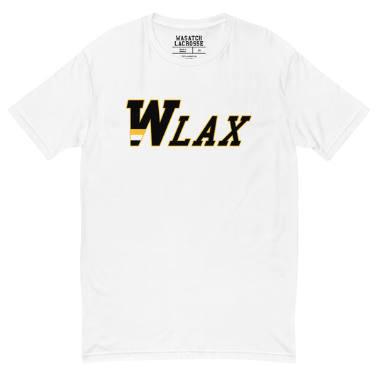 "W" LAX Short Sleeve T-shirt