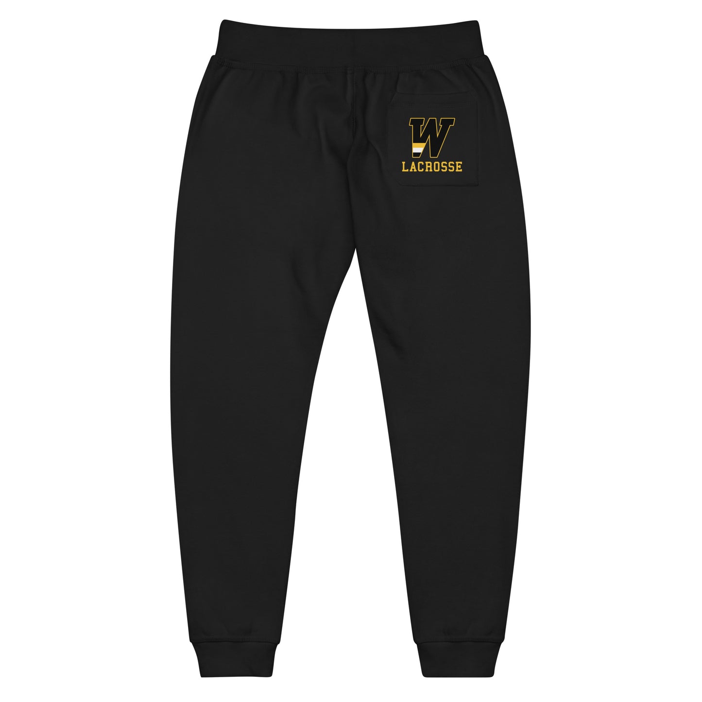 Wasatch Lacrosse Unisex Fleece Sweatpants