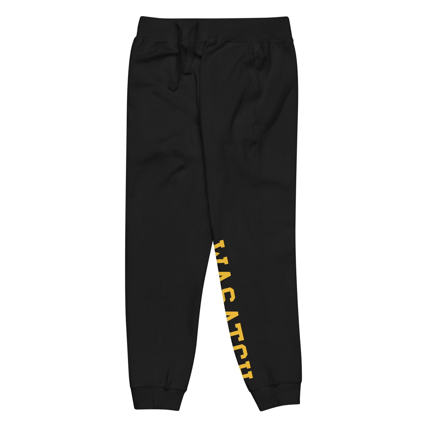 Wasatch Lacrosse Unisex Fleece Sweatpants