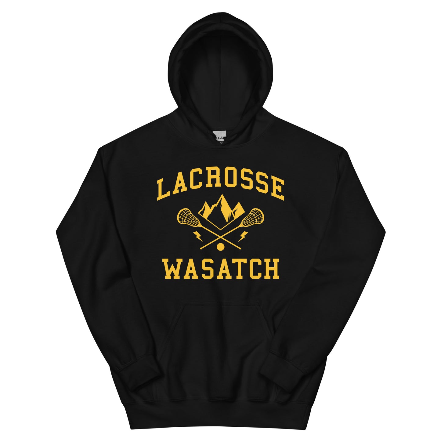 Unisex Lacrosse Sticks Hoody