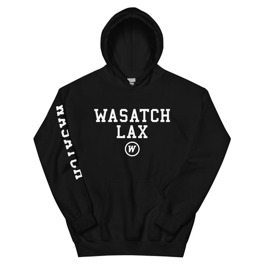 Wasatch LAX Unisex Hoodie