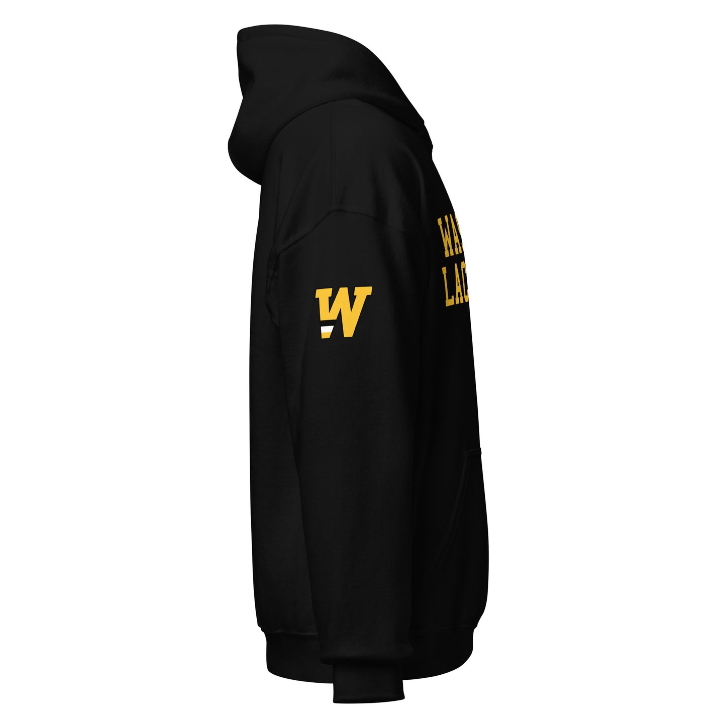 Unisex Wasatch Lacrosse Hoody